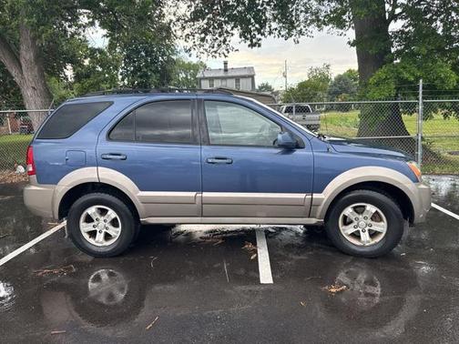 2006 Kia Sorento EX
