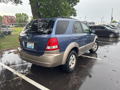 2006 Kia Sorento EX