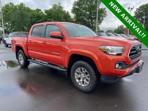 2018 Toyota Tacoma SR5