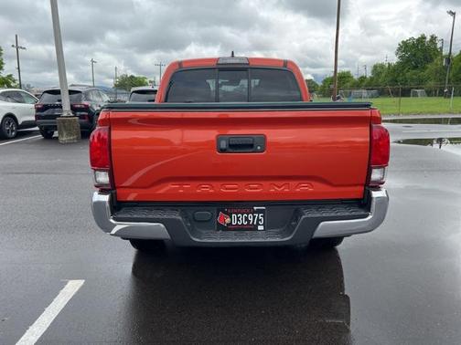 2018 Toyota Tacoma SR5
