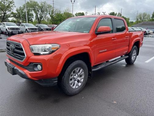 2018 Toyota Tacoma SR5