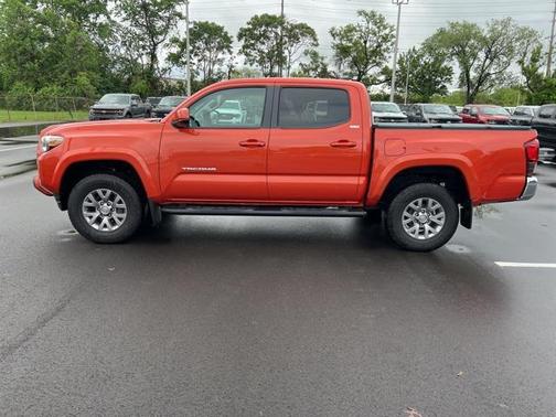 2018 Toyota Tacoma SR5