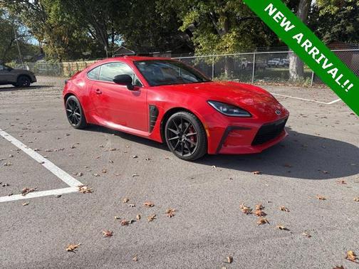 2024 Toyota GR86 Premium