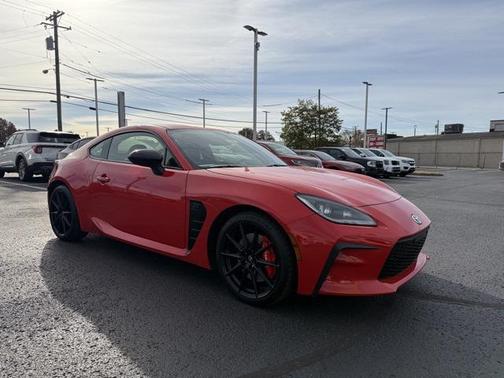 2024 Toyota GR86 Premium