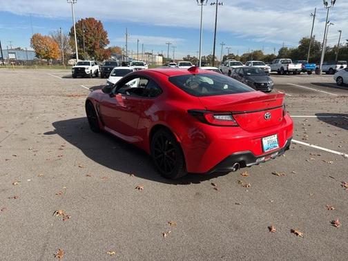 2024 Toyota GR86 Premium