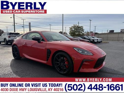 2024 Toyota GR86 Premium