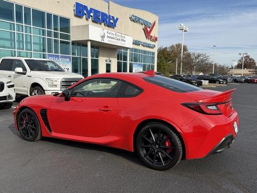 2024 Toyota GR86 Premium