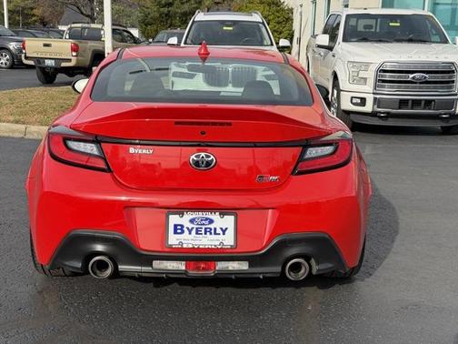 2024 Toyota GR86 Premium