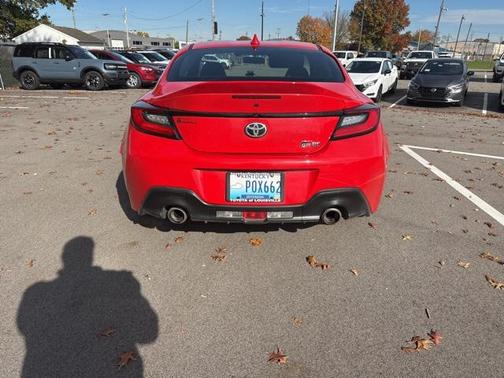 2024 Toyota GR86 Premium