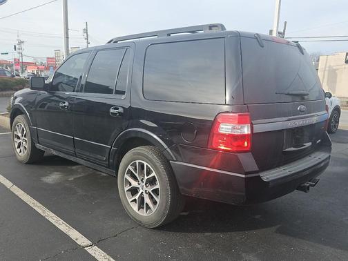 2017 Ford Expedition Limited