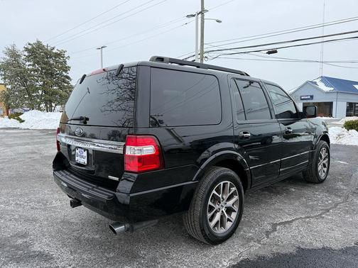 2017 Ford Expedition Limited