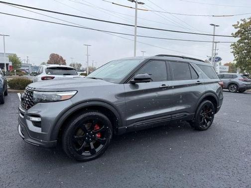 2023 Ford Explorer ST