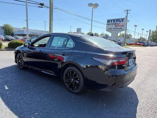 2021 Toyota Camry LE