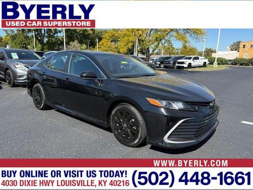 2021 Toyota Camry LE