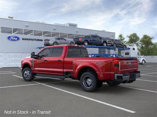 2025 Ford F-350 XLT