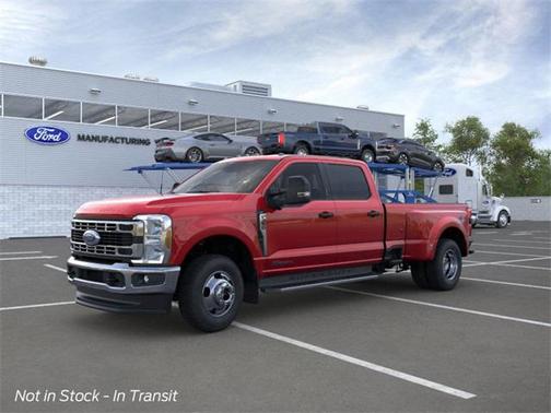 2025 Ford F-350 XLT