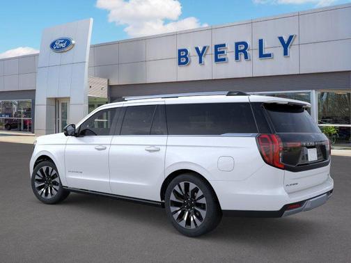 2025 Ford Expedition Max Platinum