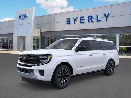 2025 Ford Expedition Max Platinum