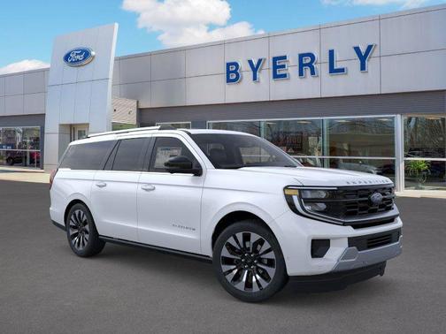 2025 Ford Expedition Max Platinum