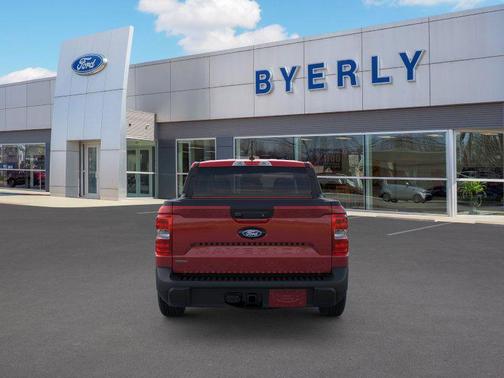 2026 Ford Maverick Lariat