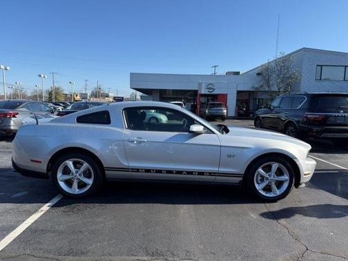 2010 Ford Mustang GT