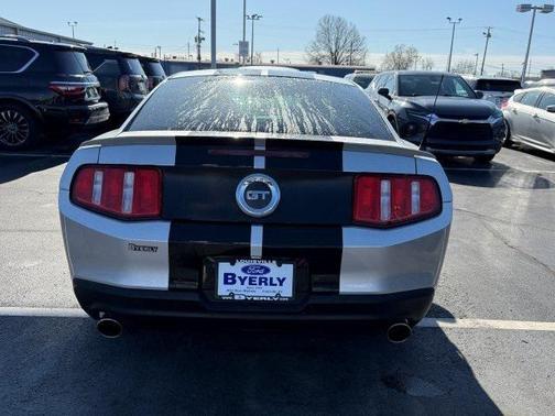 2010 Ford Mustang GT