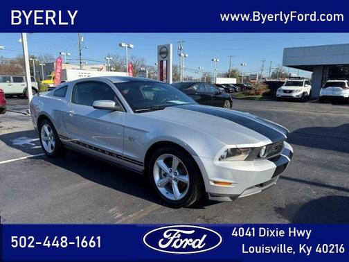 2010 Ford Mustang GT