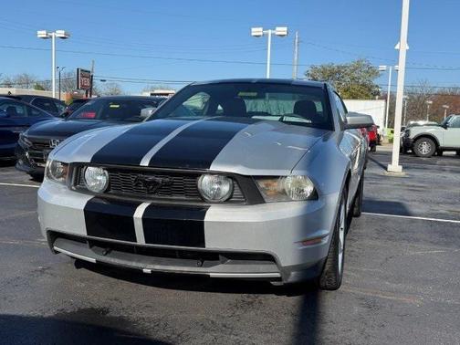 2010 Ford Mustang GT