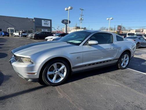 2010 Ford Mustang GT