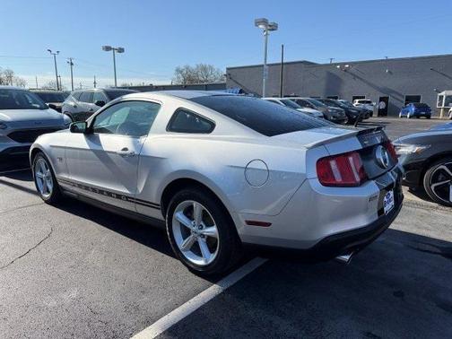 2010 Ford Mustang GT
