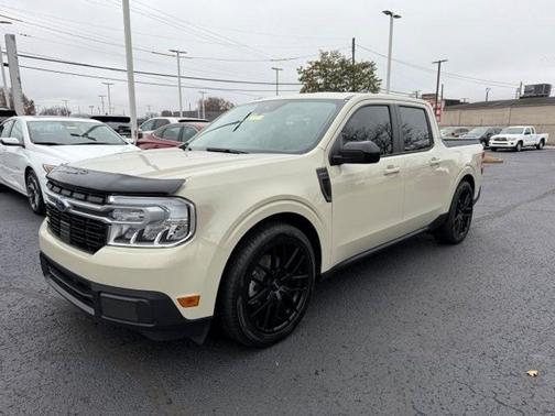 2024 Ford Maverick Lariat