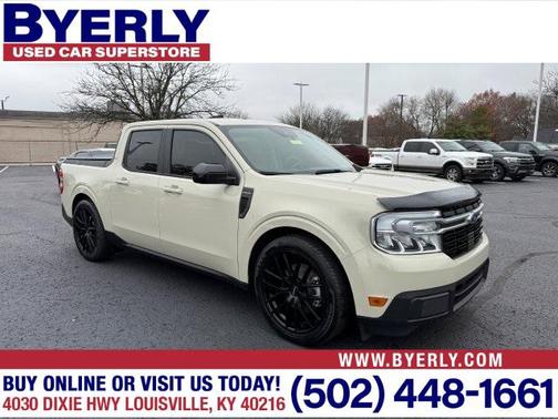 2024 Ford Maverick Lariat