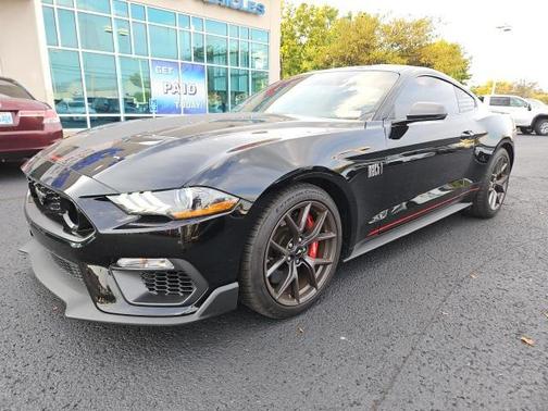 2022 Ford Mustang Mach 1 Fastback