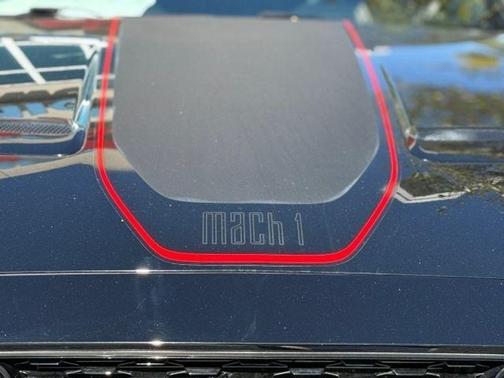 2022 Ford Mustang Mach 1 Fastback