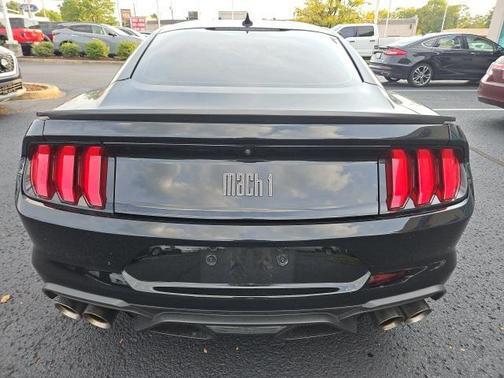 2022 Ford Mustang Mach 1 Fastback