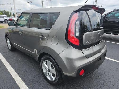 2017 Kia Soul Base