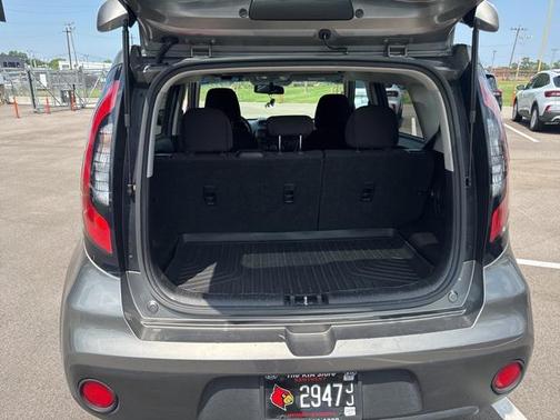 2017 Kia Soul Base