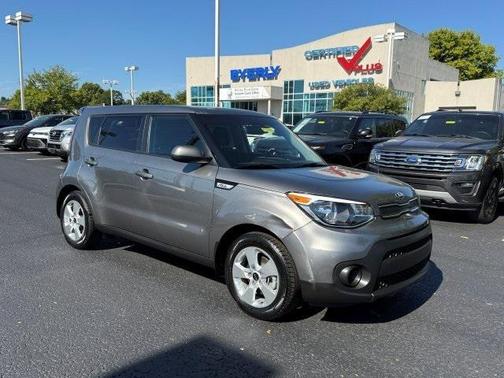 2017 Kia Soul Base