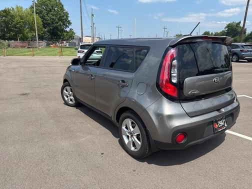 2017 Kia Soul Base