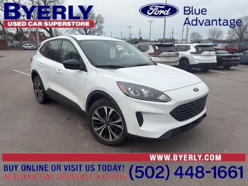 2022 Ford Escape SE