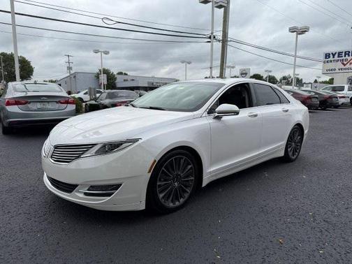 2016 Lincoln MKZ Hybrid Base