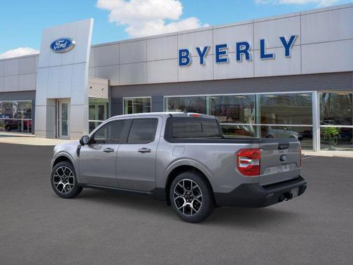 2025 Ford Maverick Lariat