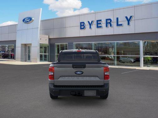 2025 Ford Maverick Lariat