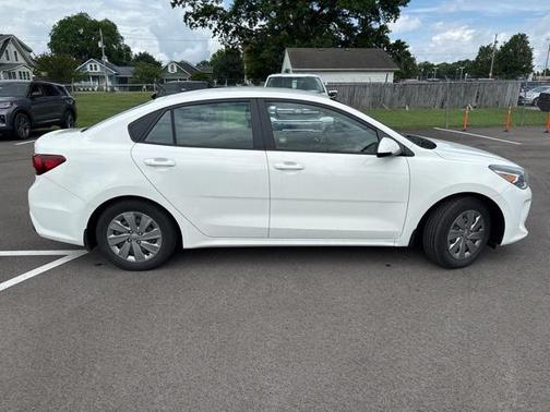 2020 Kia Rio S