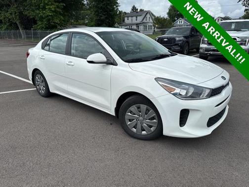 2020 Kia Rio S