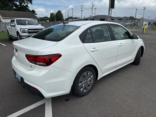 2020 Kia Rio S