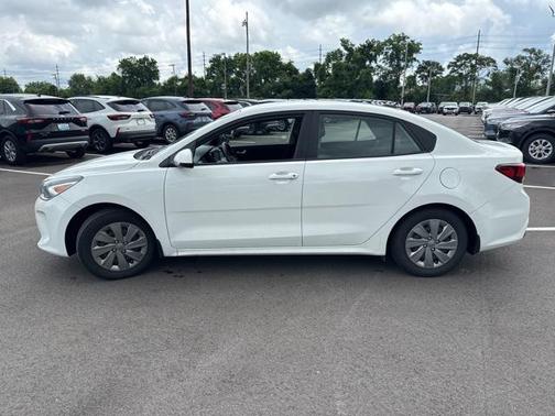 2020 Kia Rio S