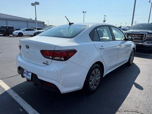 2020 Kia Rio S