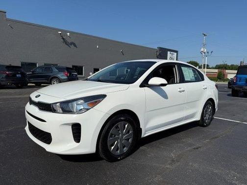 2020 Kia Rio S