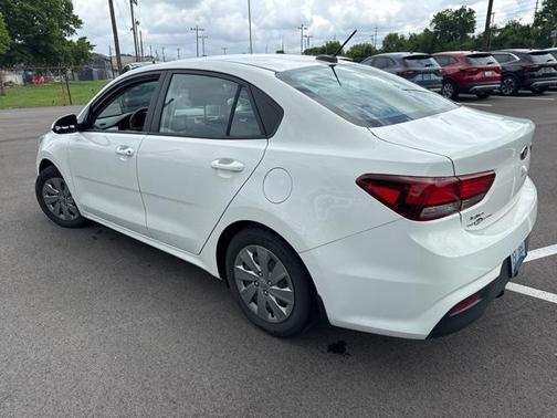 2020 Kia Rio S